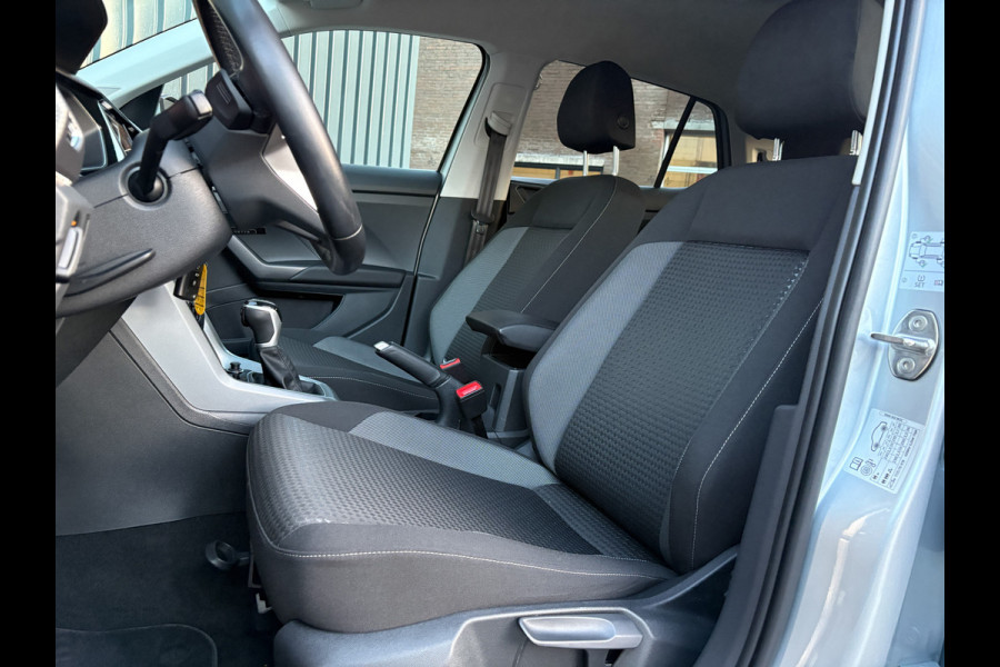 Volkswagen T-Cross 1.0 TSI 110Pk Style | Camera | LED | Stoelverw. | Navi | Prijs Rijklaar!!