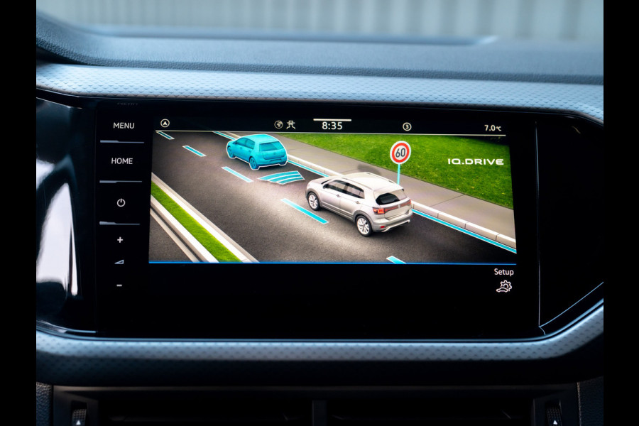 Volkswagen T-Cross 1.0 TSI 110Pk Style | Camera | LED | Stoelverw. | Navi | Prijs Rijklaar!!