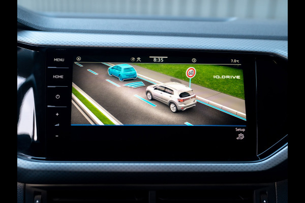 Volkswagen T-Cross 1.0 TSI 110Pk Style | Camera | LED | Stoelverw. | Navi | Prijs Rijklaar!!