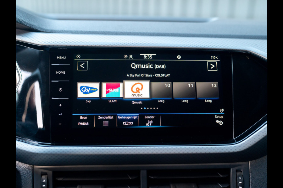 Volkswagen T-Cross 1.0 TSI 110Pk Style | Camera | LED | Stoelverw. | Navi | Prijs Rijklaar!!