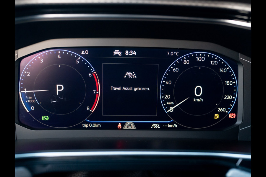 Volkswagen T-Cross 1.0 TSI 110Pk Style | Camera | LED | Stoelverw. | Navi | Prijs Rijklaar!!