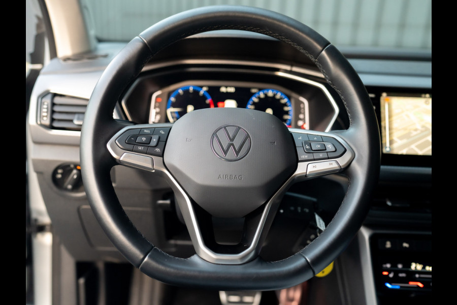 Volkswagen T-Cross 1.0 TSI 110Pk Style | Camera | LED | Stoelverw. | Navi | Prijs Rijklaar!!