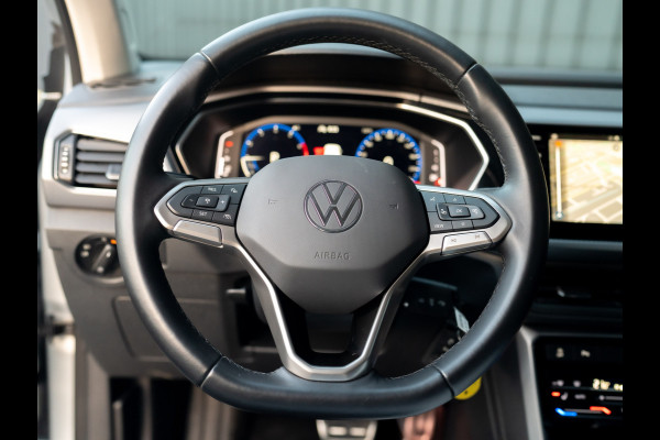 Volkswagen T-Cross 1.0 TSI 110Pk Style | Camera | LED | Stoelverw. | Navi | Prijs Rijklaar!!