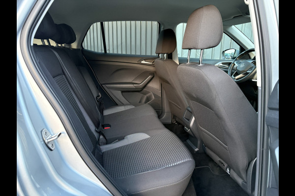 Volkswagen T-Cross 1.0 TSI 110Pk Style | Camera | LED | Stoelverw. | Navi | Prijs Rijklaar!!