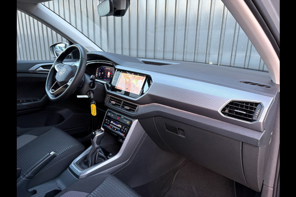 Volkswagen T-Cross 1.0 TSI 110Pk Style | Camera | LED | Stoelverw. | Navi | Prijs Rijklaar!!