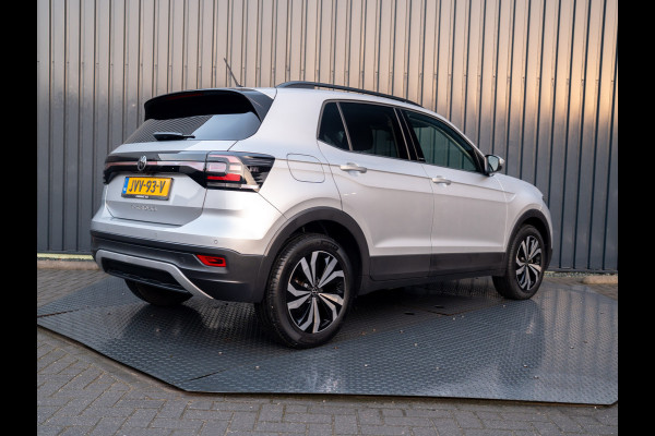 Volkswagen T-Cross 1.0 TSI 110Pk Style | Camera | LED | Stoelverw. | Navi | Prijs Rijklaar!!