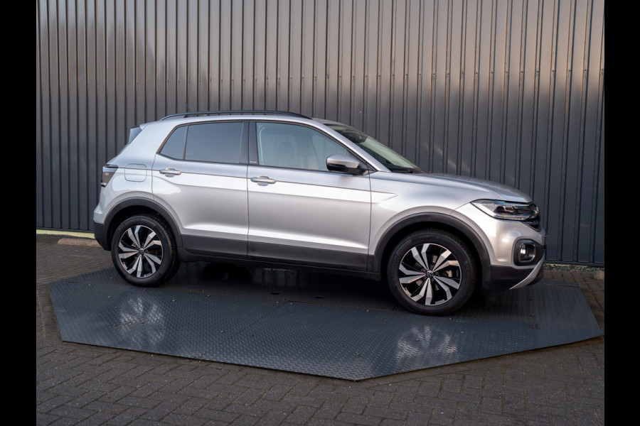 Volkswagen T-Cross 1.0 TSI 110Pk Style | Camera | LED | Stoelverw. | Navi | Prijs Rijklaar!!