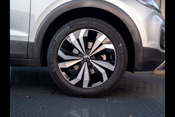 Volkswagen T-Cross 1.0 TSI 110Pk Style | Camera | LED | Stoelverw. | Navi | Prijs Rijklaar!!