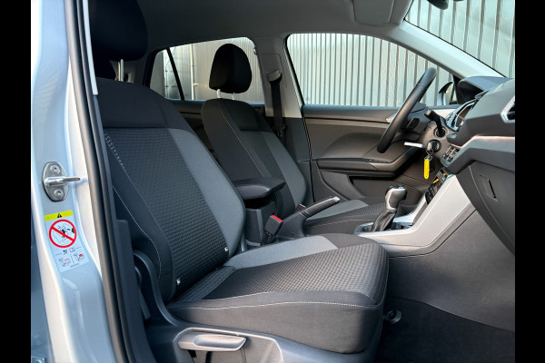 Volkswagen T-Cross 1.0 TSI 110Pk Style | Camera | LED | Stoelverw. | Navi | Prijs Rijklaar!!