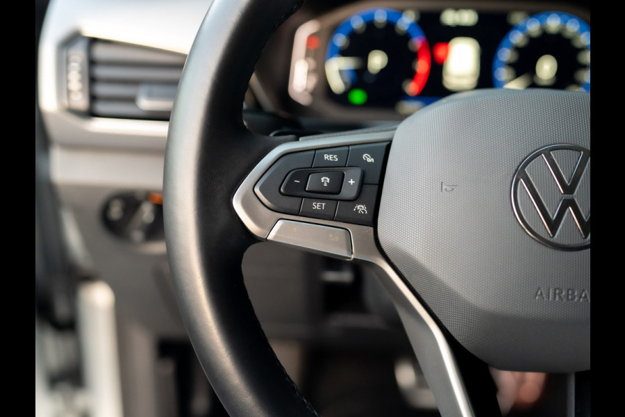 Volkswagen T-Cross 1.0 TSI 110Pk Style | Camera | LED | Stoelverw. | Navi | Prijs Rijklaar!!