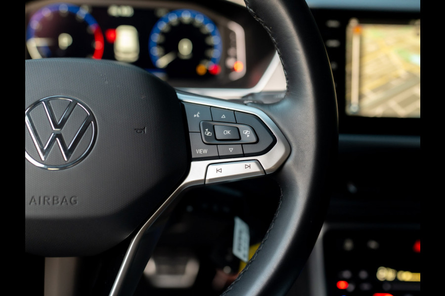 Volkswagen T-Cross 1.0 TSI 110Pk Style | Camera | LED | Stoelverw. | Navi | Prijs Rijklaar!!