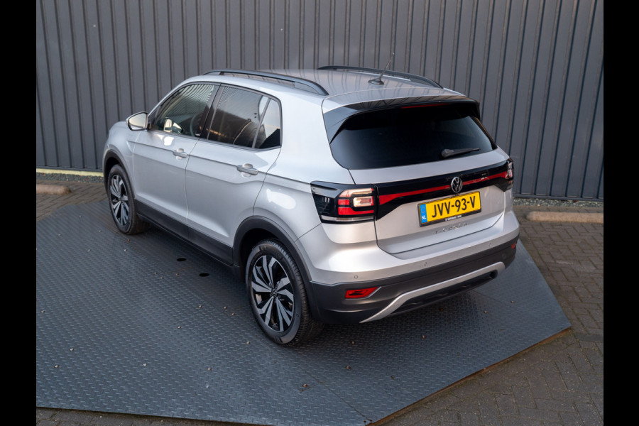 Volkswagen T-Cross 1.0 TSI 110Pk Style | Camera | LED | Stoelverw. | Navi | Prijs Rijklaar!!
