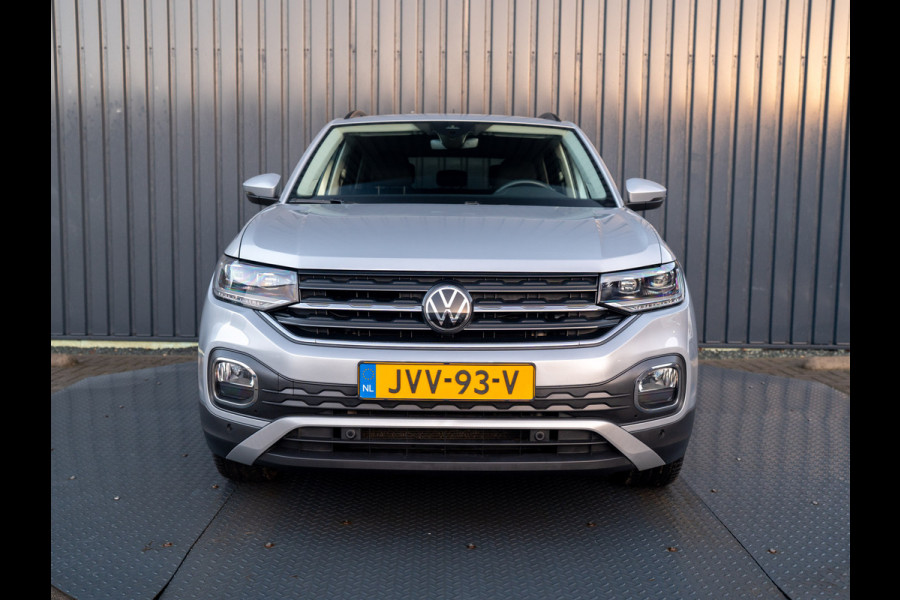 Volkswagen T-Cross 1.0 TSI 110Pk Style | Camera | LED | Stoelverw. | Navi | Prijs Rijklaar!!