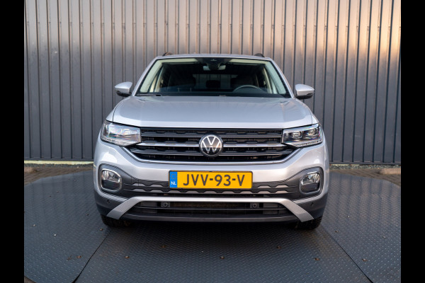 Volkswagen T-Cross 1.0 TSI 110Pk Style | Camera | LED | Stoelverw. | Navi | Prijs Rijklaar!!