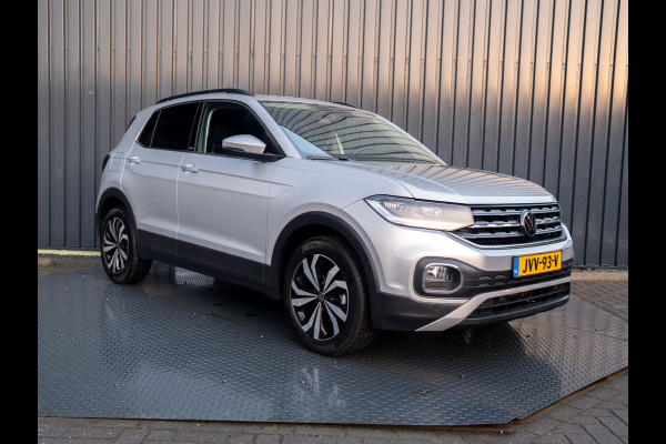 Volkswagen T-Cross 1.0 TSI 110Pk Style | Camera | LED | Stoelverw. | Navi | Prijs Rijklaar!!