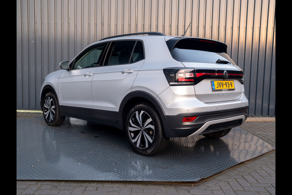 Volkswagen T-Cross 1.0 TSI 110Pk Style | Camera | LED | Stoelverw. | Navi | Prijs Rijklaar!!