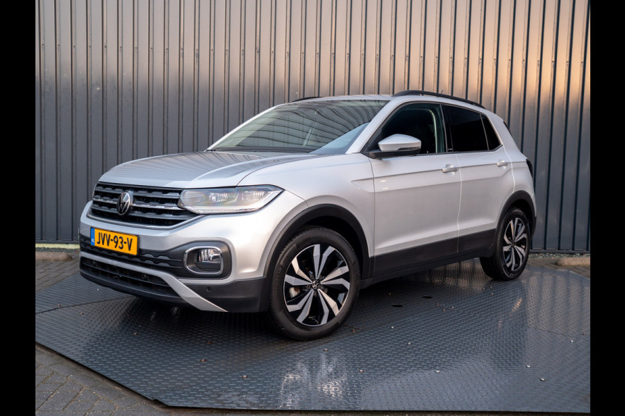 Volkswagen T-Cross 1.0 TSI 110Pk Style | Camera | LED | Stoelverw. | Navi | Prijs Rijklaar!!