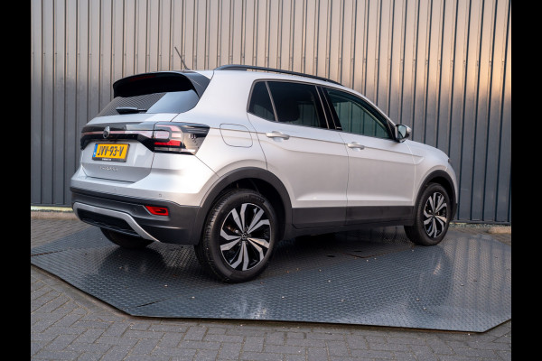 Volkswagen T-Cross 1.0 TSI 110Pk Style | Camera | LED | Stoelverw. | Navi | Prijs Rijklaar!!
