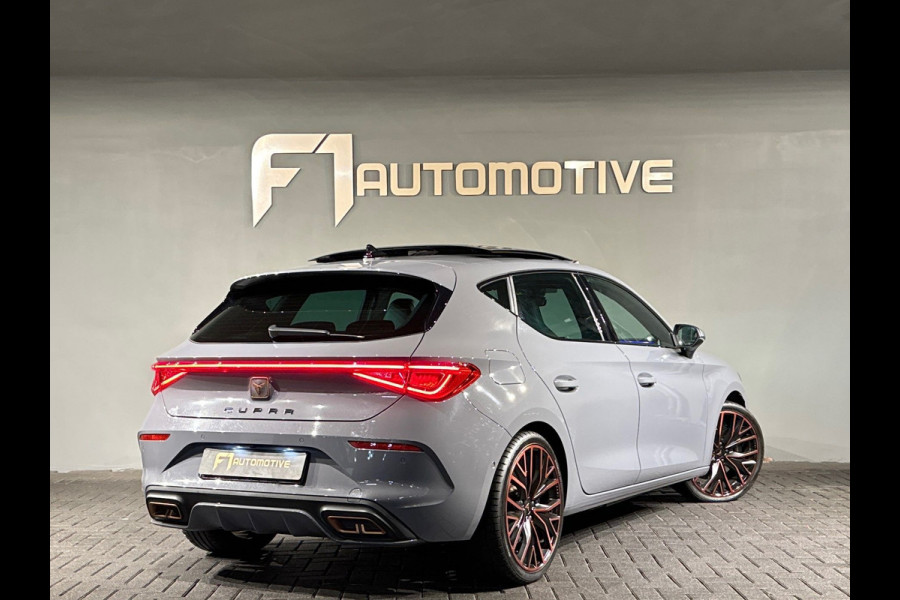 CUPRA Leon 1.4 e-Hybrid VZ Copper Edition Pano|Sfeer|Keyless