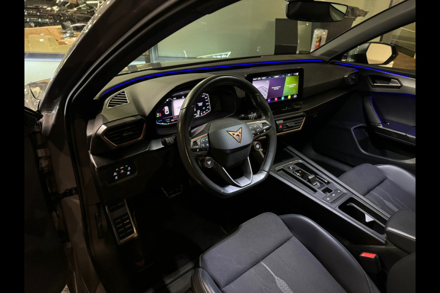 CUPRA Leon 1.4 e-Hybrid VZ Copper Edition Pano|Sfeer|Keyless