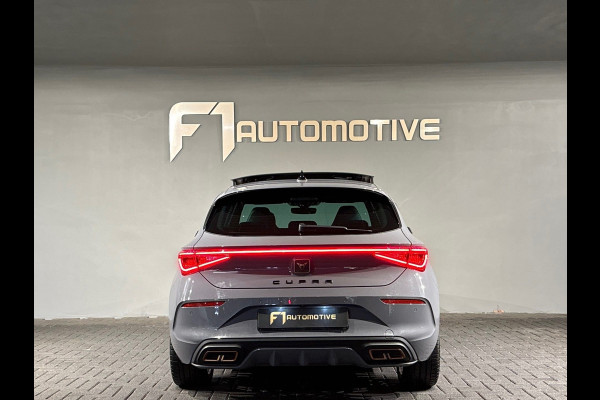 CUPRA Leon 1.4 e-Hybrid VZ Copper Edition Pano|Sfeer|Keyless