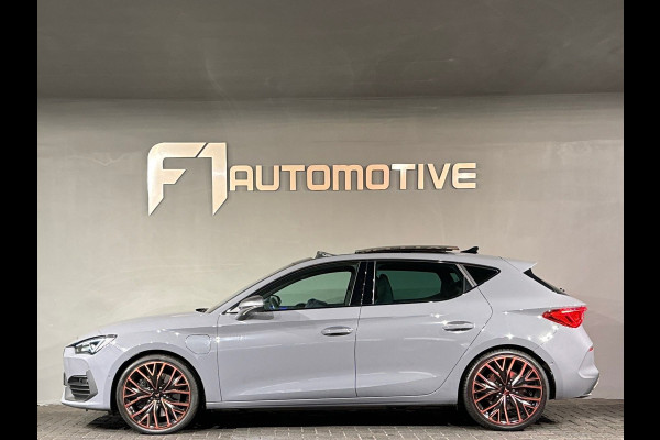 CUPRA Leon 1.4 e-Hybrid VZ Copper Edition Pano|Sfeer|Keyless