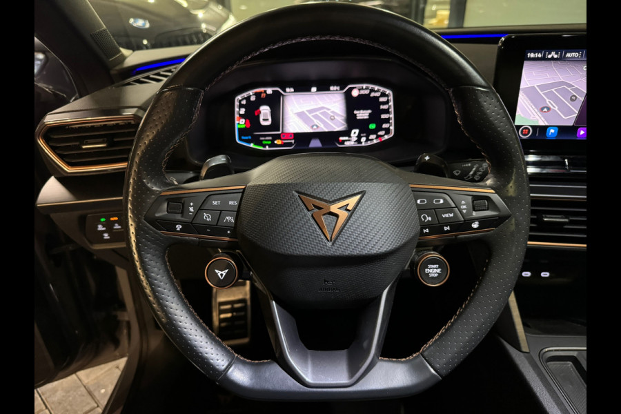 CUPRA Leon 1.4 e-Hybrid VZ Copper Edition Pano|Sfeer|Keyless