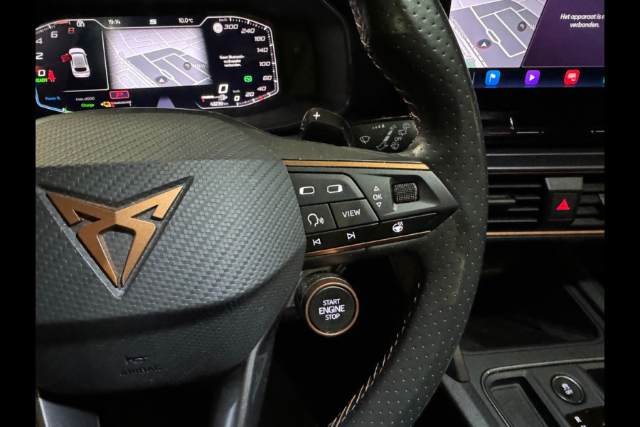 CUPRA Leon 1.4 e-Hybrid VZ Copper Edition Pano|Sfeer|Keyless