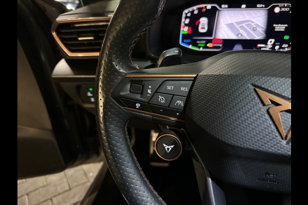 CUPRA Leon 1.4 e-Hybrid VZ Copper Edition Pano|Sfeer|Keyless