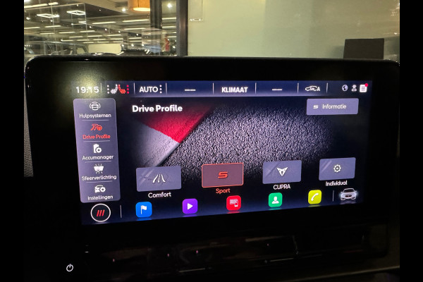 CUPRA Leon 1.4 e-Hybrid VZ Copper Edition Pano|Sfeer|Keyless