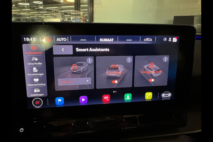 CUPRA Leon 1.4 e-Hybrid VZ Copper Edition Pano|Sfeer|Keyless