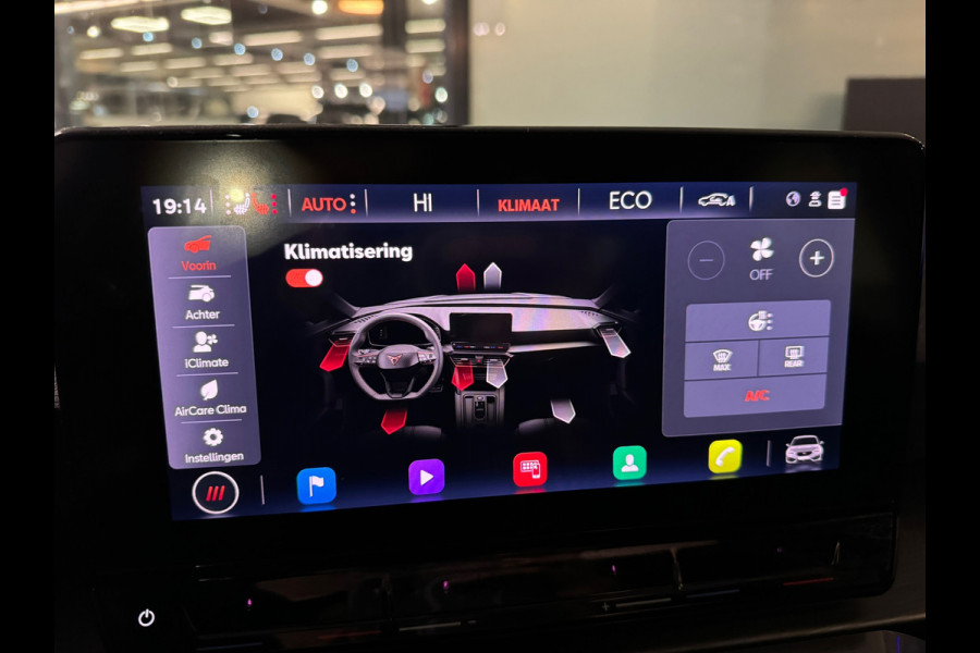 CUPRA Leon 1.4 e-Hybrid VZ Copper Edition Pano|Sfeer|Keyless