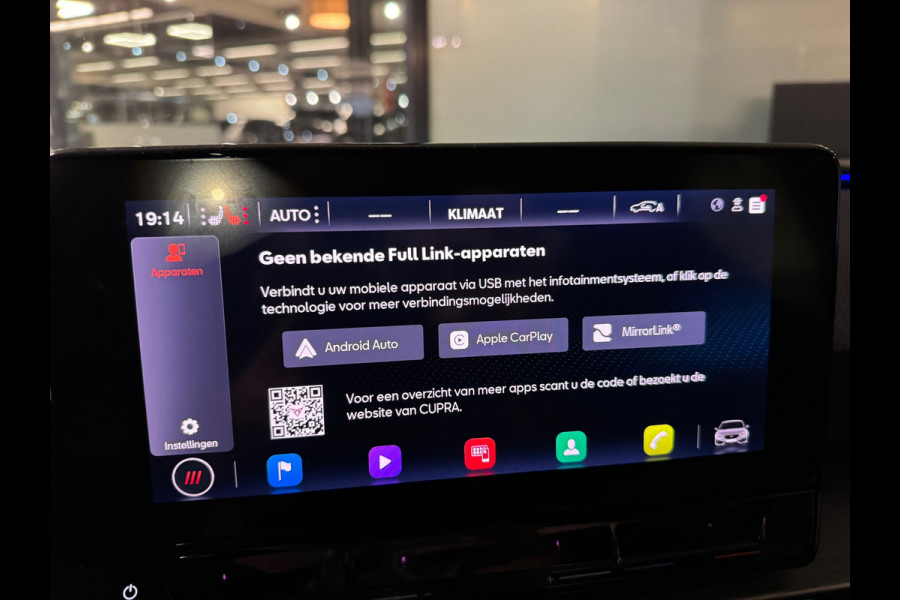 CUPRA Leon 1.4 e-Hybrid VZ Copper Edition Pano|Sfeer|Keyless