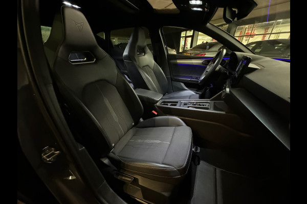 CUPRA Leon 1.4 e-Hybrid VZ Copper Edition Pano|Sfeer|Keyless