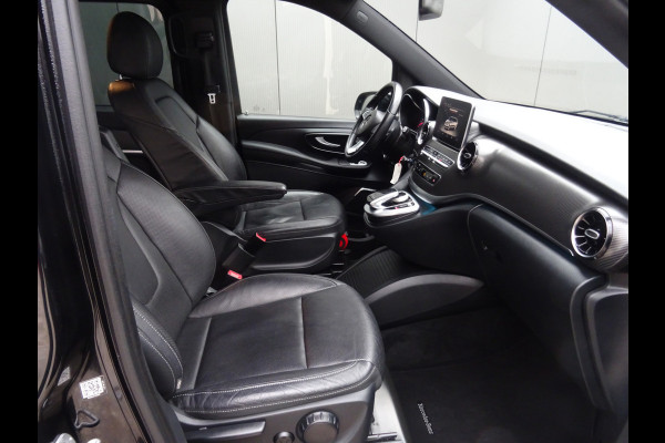Mercedes-Benz V-Klasse 300d Lang DC Exclusive * MARGE * BURMESTER * PANORAMADAK !!
