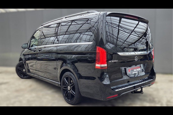 Mercedes-Benz V-Klasse 300d Lang DC Exclusive * MARGE * BURMESTER * PANORAMADAK !!