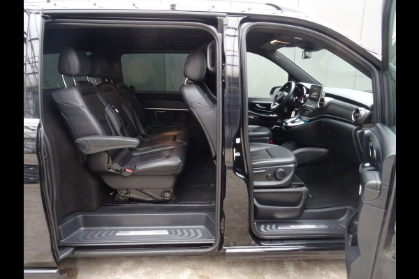 Mercedes-Benz V-Klasse 300d Lang DC Exclusive * MARGE * BURMESTER * PANORAMADAK !!