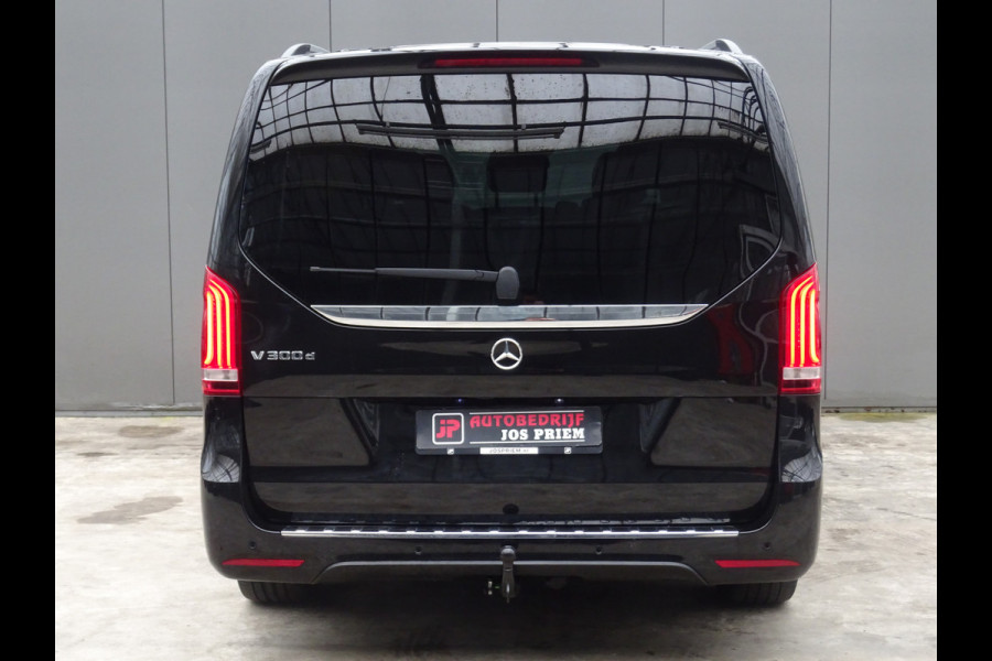 Mercedes-Benz V-Klasse 300d Lang DC Exclusive * MARGE * BURMESTER * PANORAMADAK !!