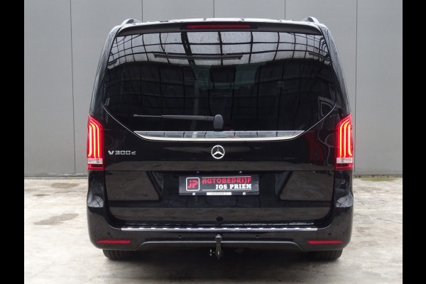 Mercedes-Benz V-Klasse 300d Lang DC Exclusive * MARGE * BURMESTER * PANORAMADAK !!