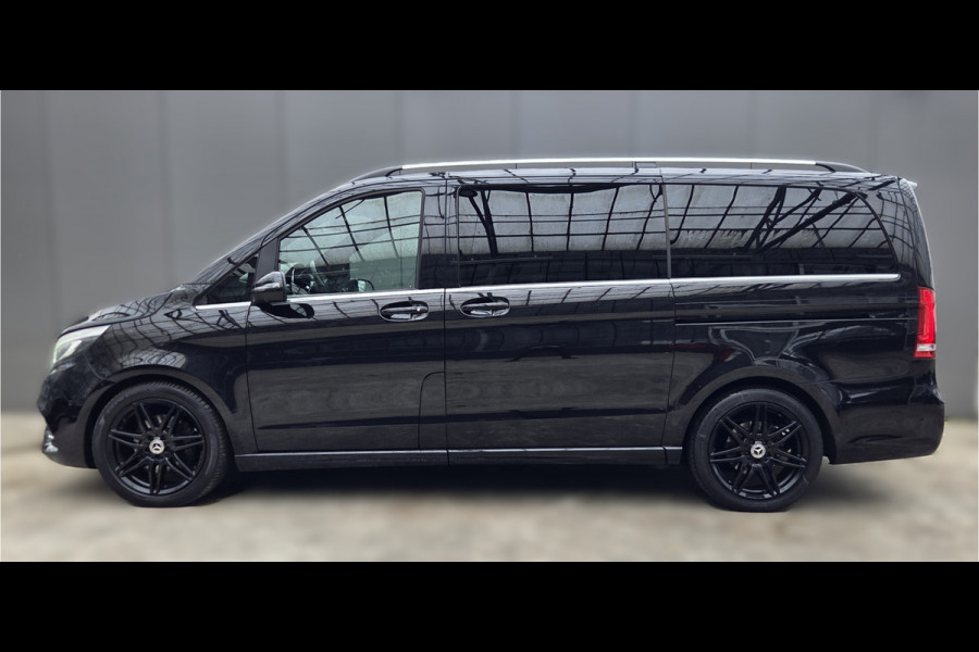Mercedes-Benz V-Klasse 300d Lang DC Exclusive * MARGE * BURMESTER * PANORAMADAK !!