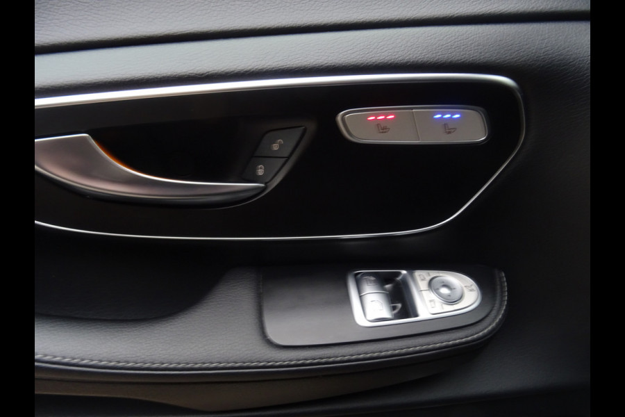 Mercedes-Benz V-Klasse 300d Lang DC Exclusive * MARGE * BURMESTER * PANORAMADAK !!