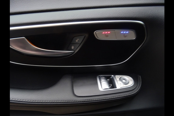Mercedes-Benz V-Klasse 300d Lang DC Exclusive * MARGE * BURMESTER * PANORAMADAK !!