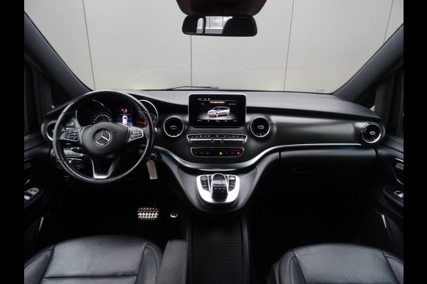 Mercedes-Benz V-Klasse 300d Lang DC Exclusive * MARGE * BURMESTER * PANORAMADAK !!