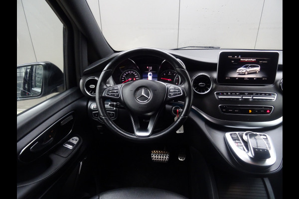 Mercedes-Benz V-Klasse 300d Lang DC Exclusive * MARGE * BURMESTER * PANORAMADAK !!