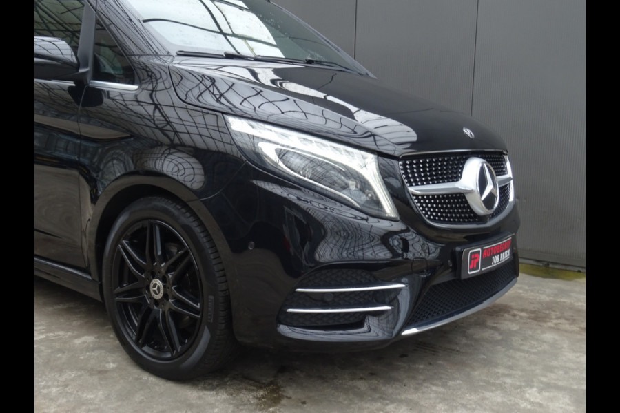 Mercedes-Benz V-Klasse 300d Lang DC Exclusive * MARGE * BURMESTER * PANORAMADAK !!