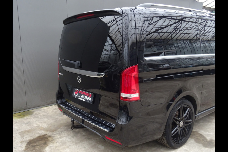 Mercedes-Benz V-Klasse 300d Lang DC Exclusive * MARGE * BURMESTER * PANORAMADAK !!