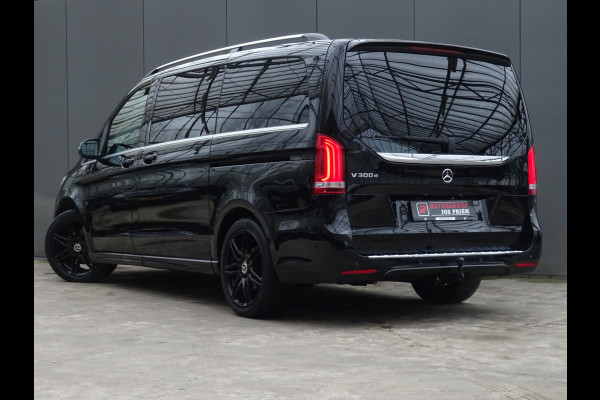 Mercedes-Benz V-Klasse 300d Lang DC Exclusive * MARGE * BURMESTER * PANORAMADAK !!