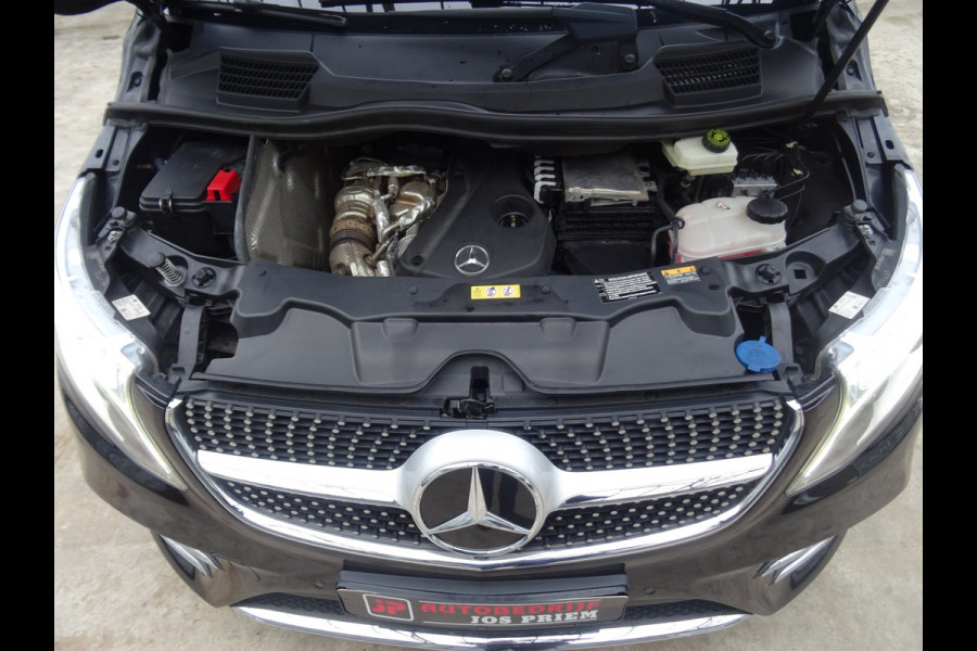 Mercedes-Benz V-Klasse 300d Lang DC Exclusive * MARGE * BURMESTER * PANORAMADAK !!