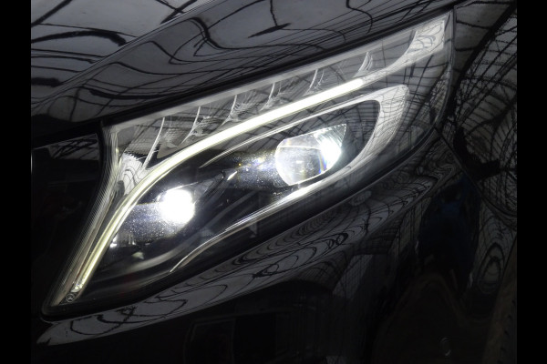 Mercedes-Benz V-Klasse 300d Lang DC Exclusive * MARGE * BURMESTER * PANORAMADAK !!