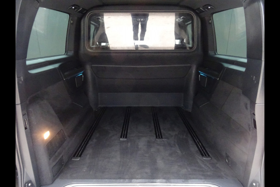 Mercedes-Benz V-Klasse 300d Lang DC Exclusive * MARGE * BURMESTER * PANORAMADAK !!